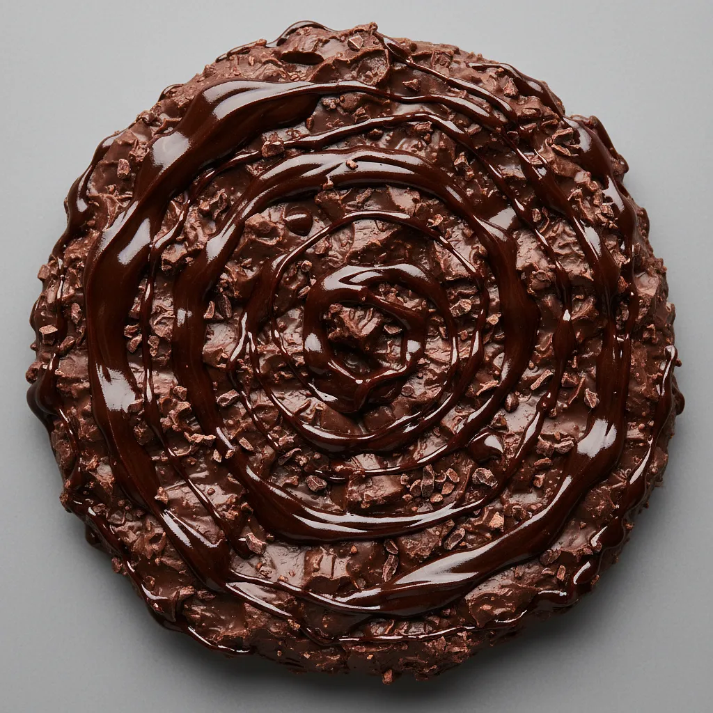 Bitter chocolate (min. 70%)