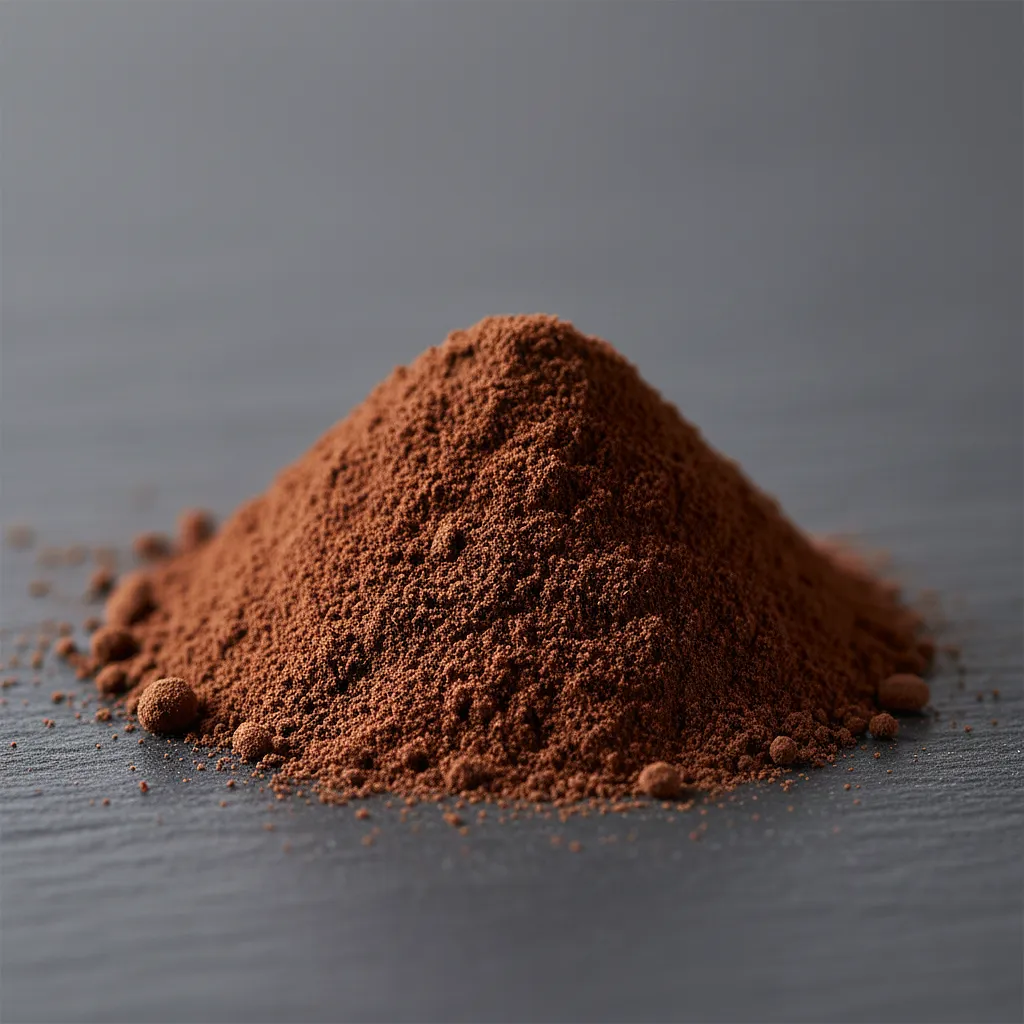 Unsweetened cocoa powder