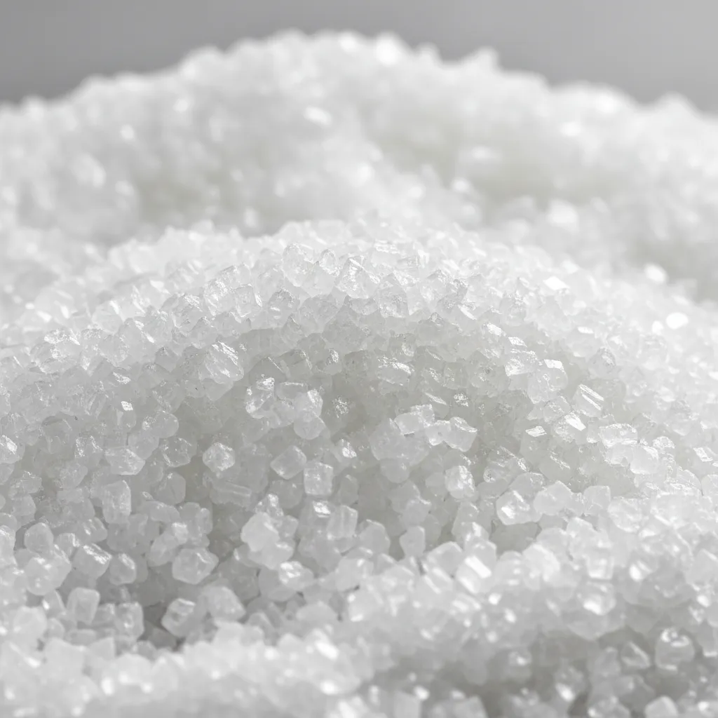 Granulated sugar