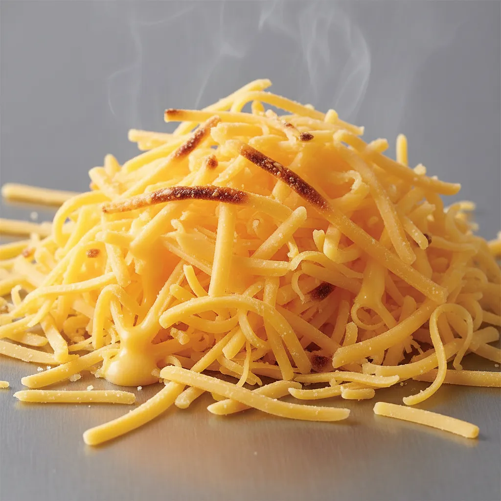 Cheese (cheddar or similar)