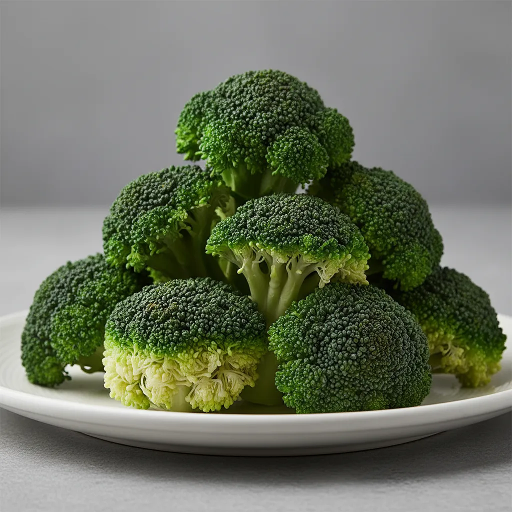 Broccoli (florets)