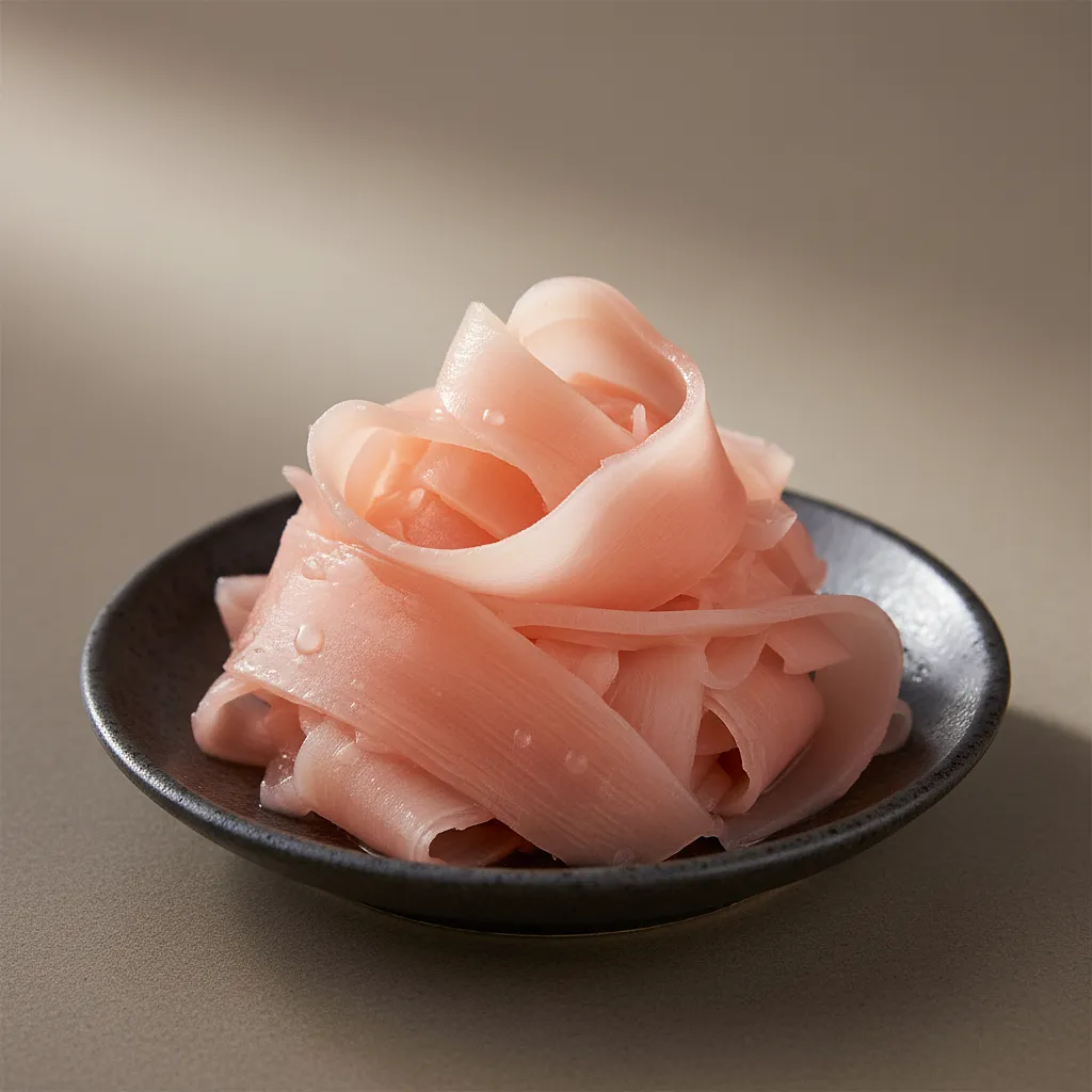 Marynowany imbir (gari)