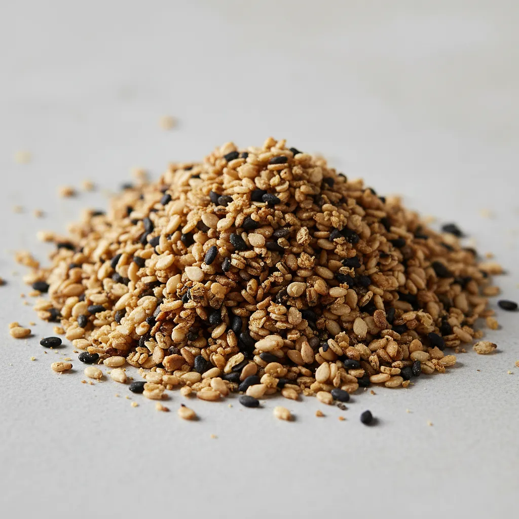 Sesame (seeds)