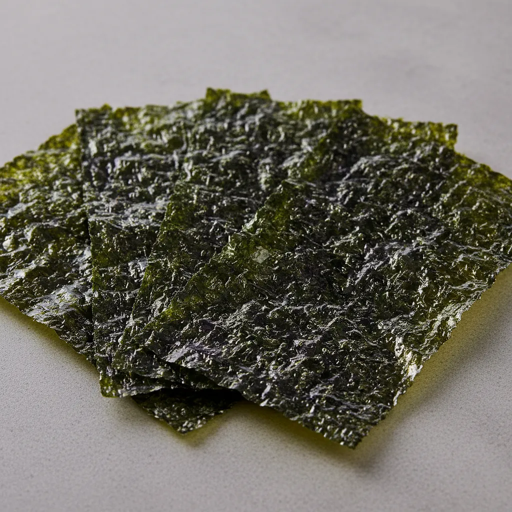 Nori sheets