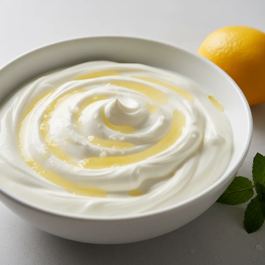 Greek yogurt (optional)