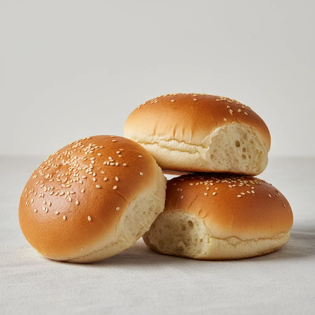 Bułki do burgerów