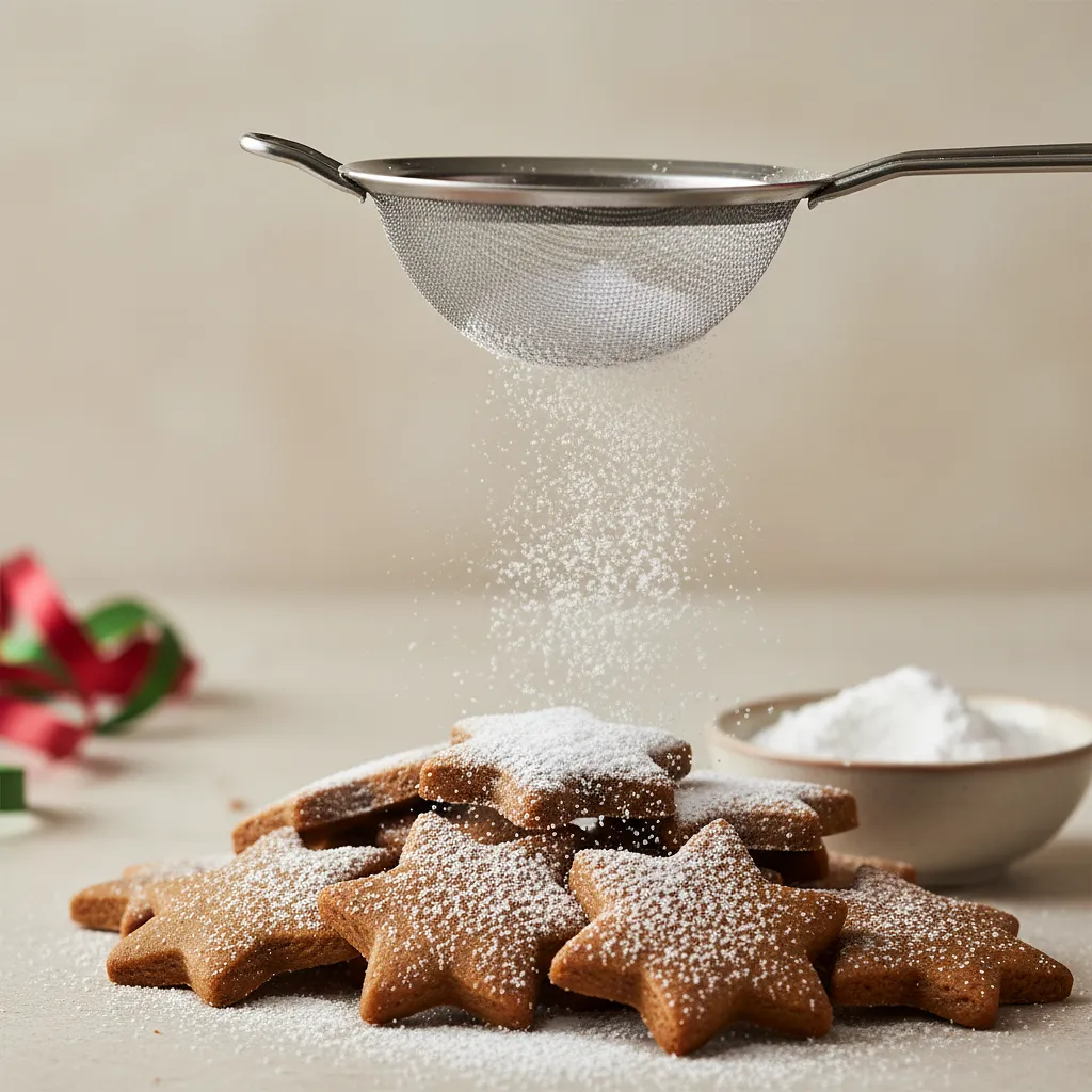Powdered sugar for dusting (optional)