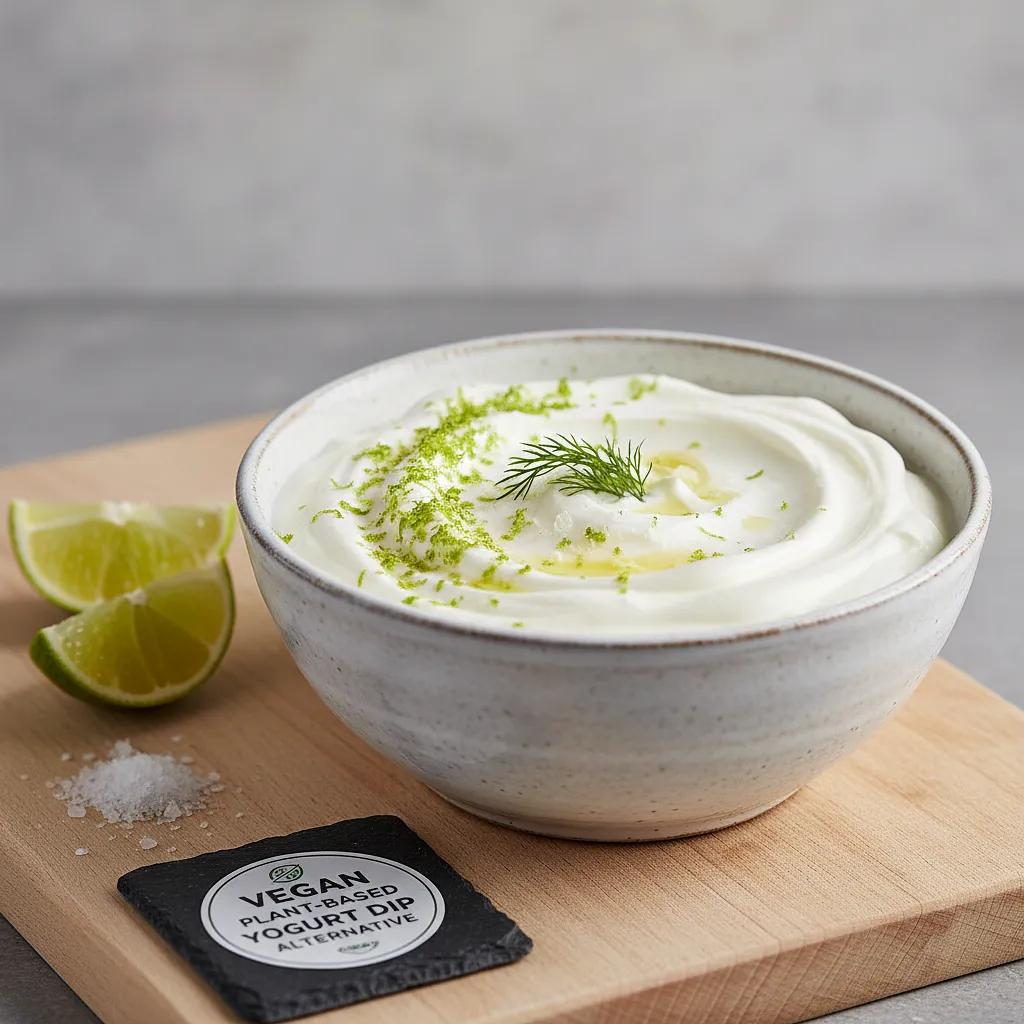 Greek yogurt 10% (dip)