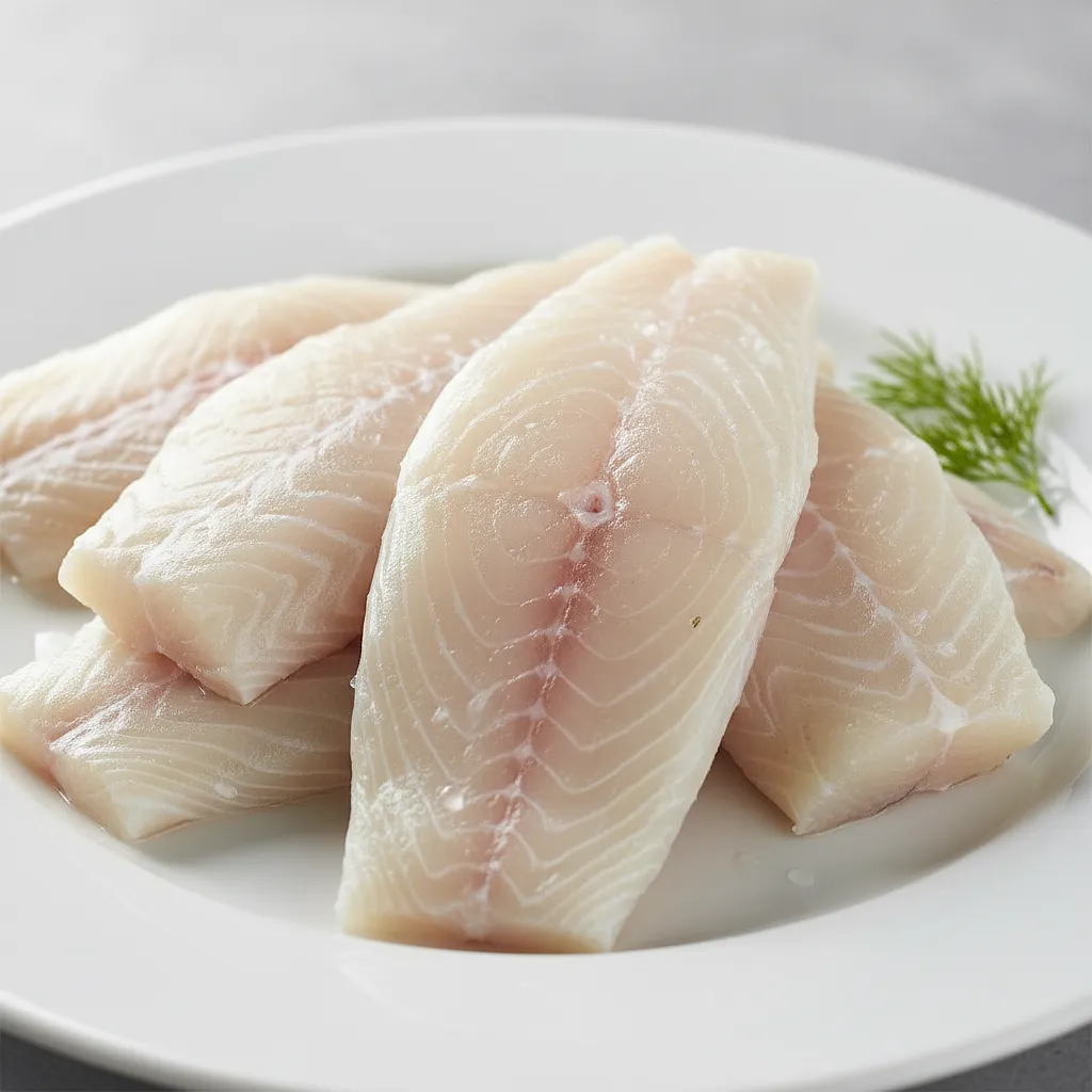 Cod fillets