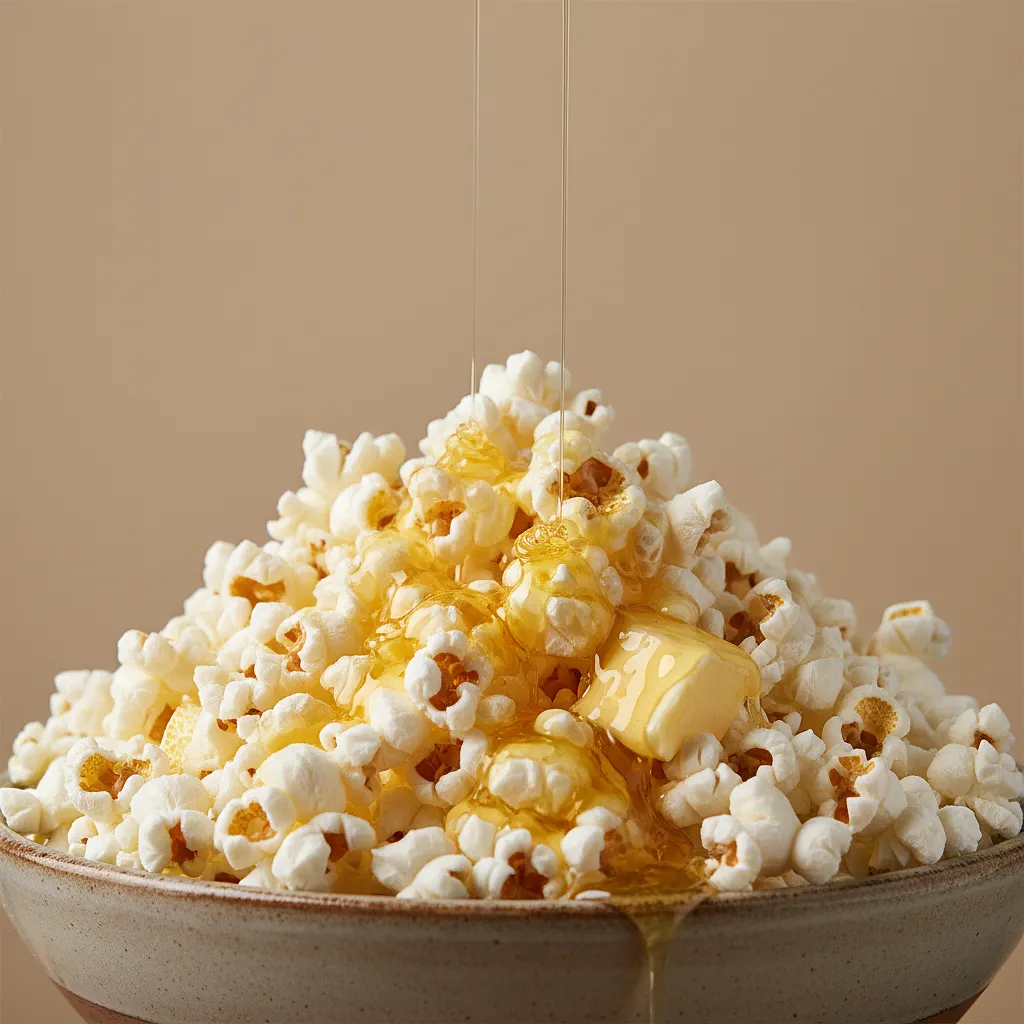 Butter (for drizzling, optional)