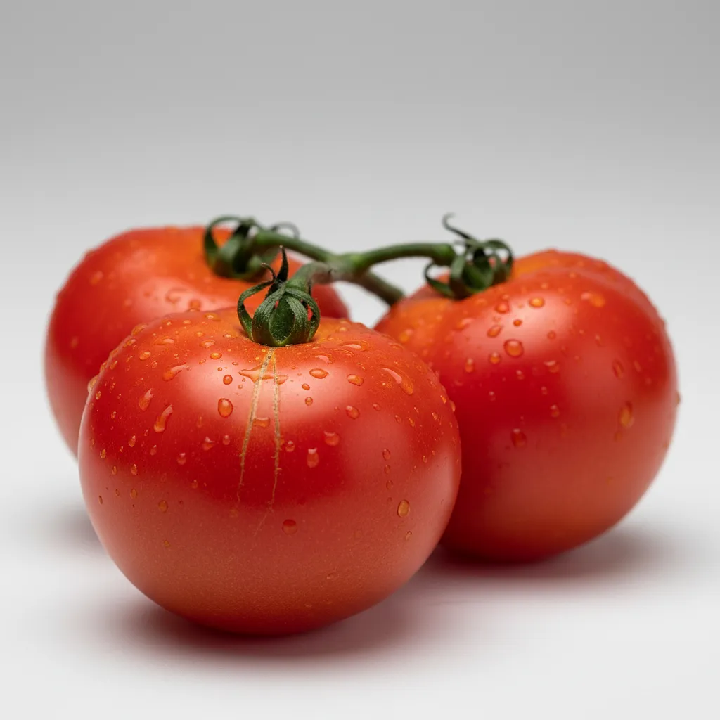 Tomatoes (soft, ripe)
