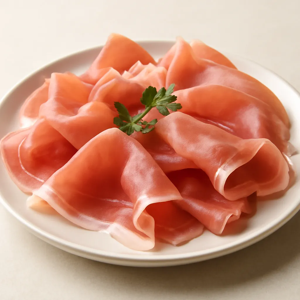 Parma ham