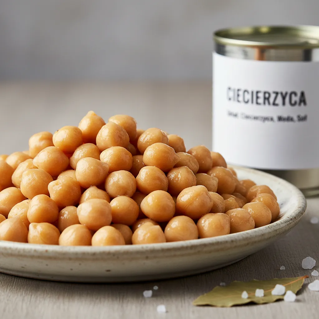 Chickpeas (canned, drained)