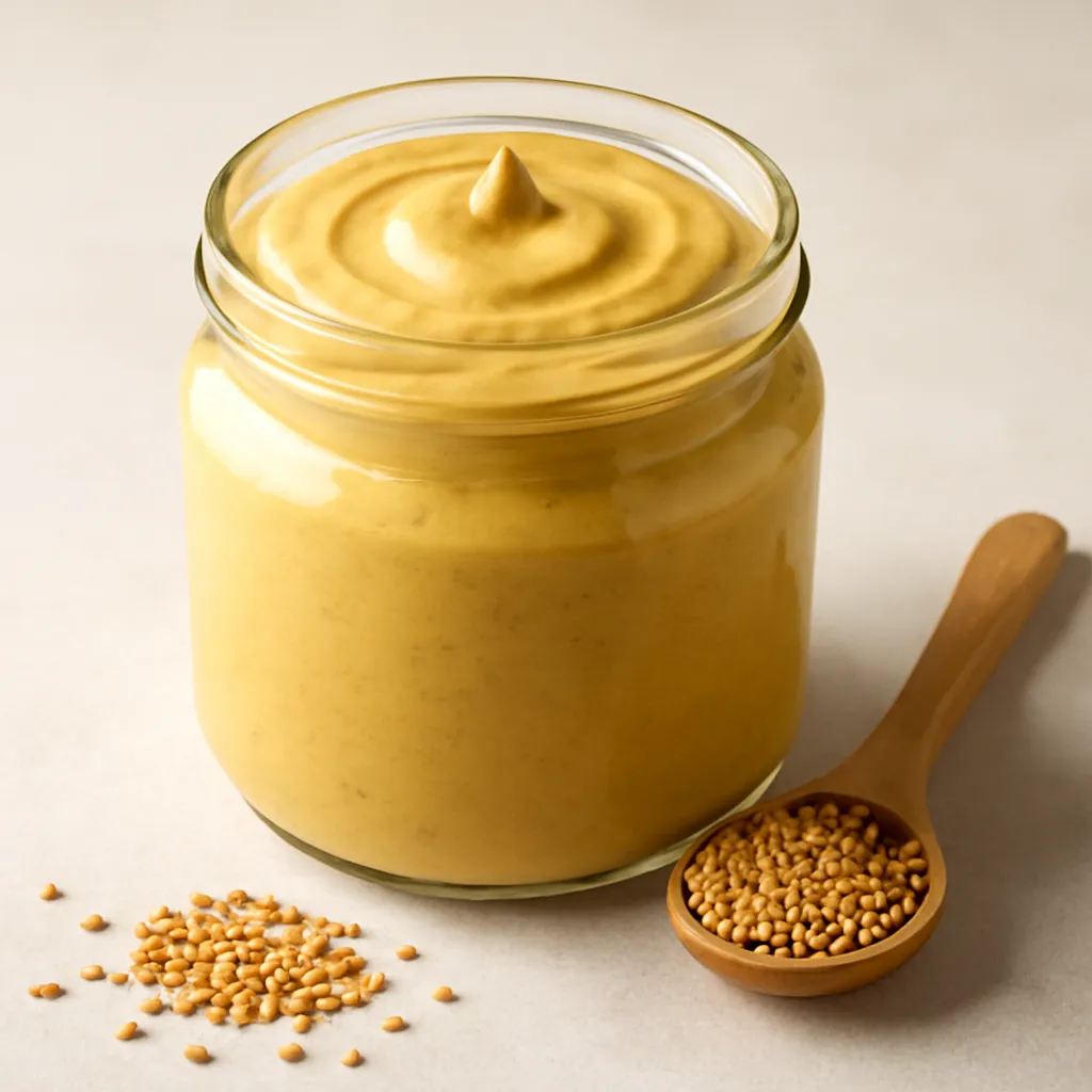 Dijon mustard