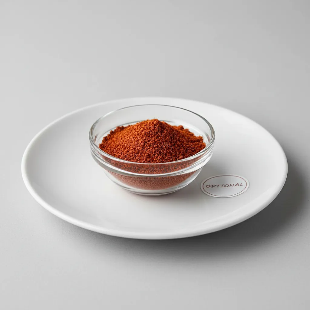 Smoked paprika (optional)