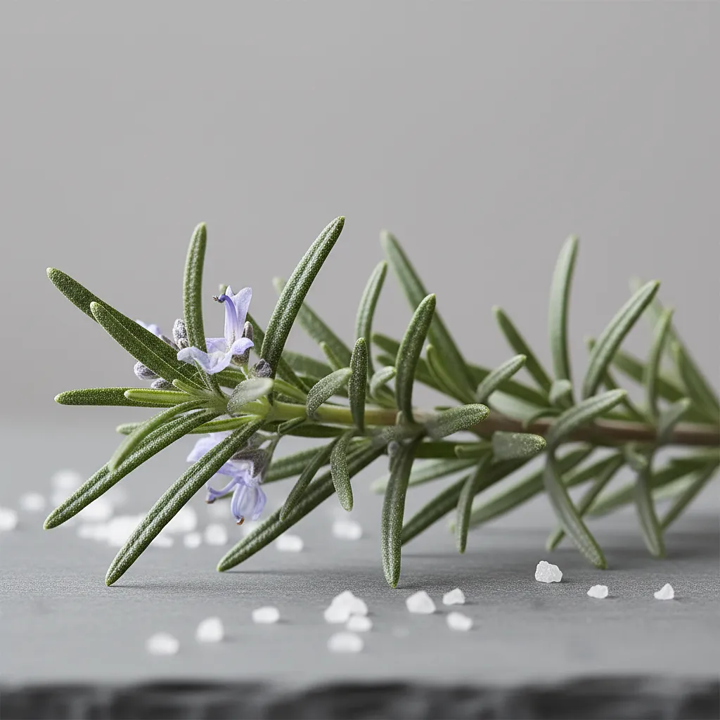 Sprig of rosemary