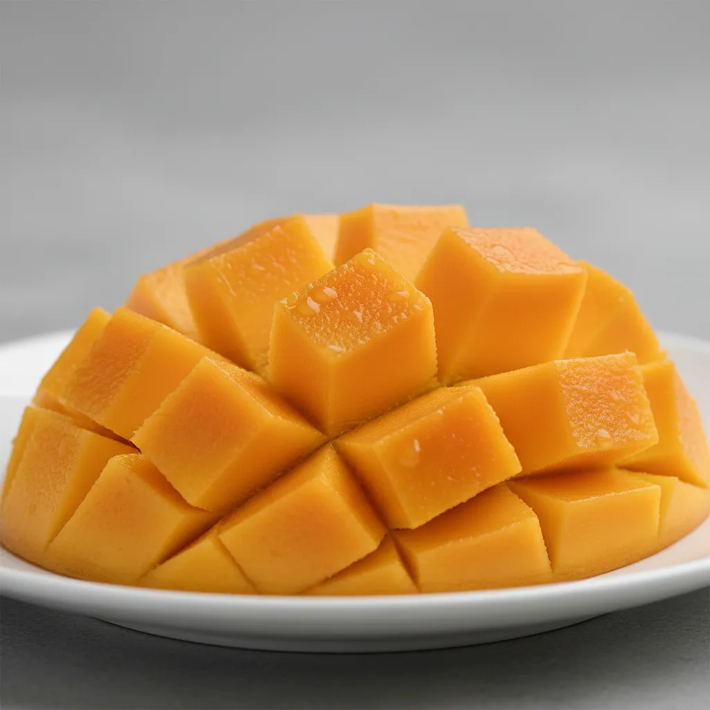 Mango (miąższ)