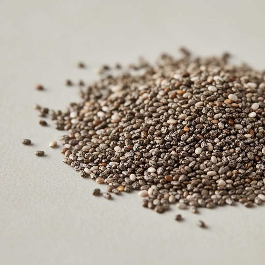 Chia seeds (for coating or adding to the mixture)