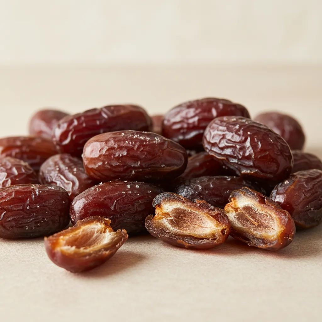 Dried dates (pitted)