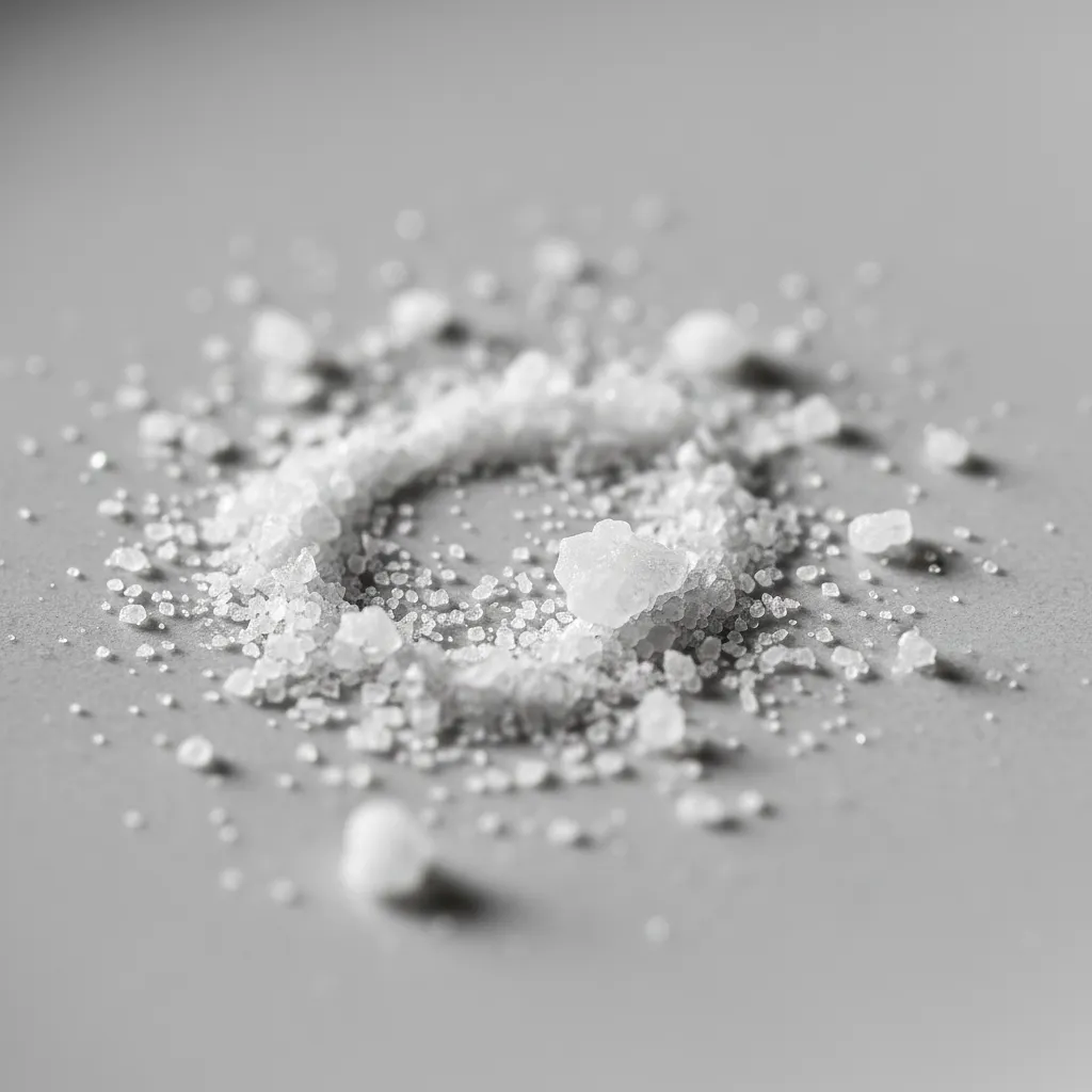 Sea salt (finely ground)