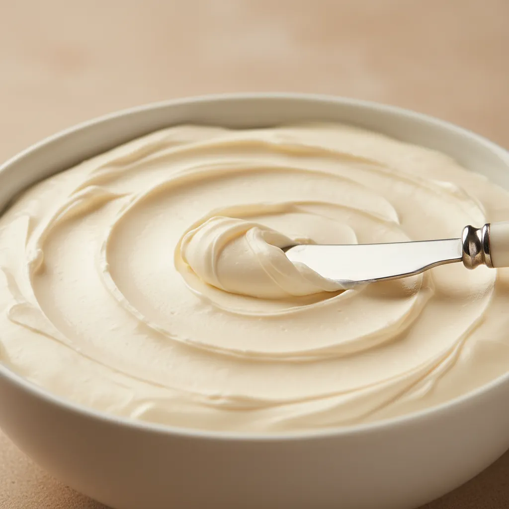 Ser twarogowy kremowy (cream cheese)