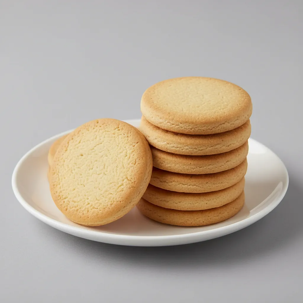Tea biscuits