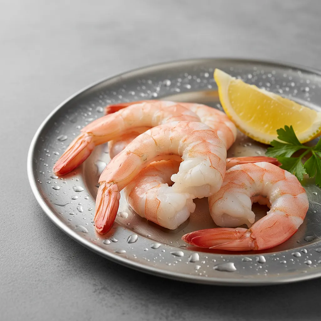 Shrimp (peeled, raw)
