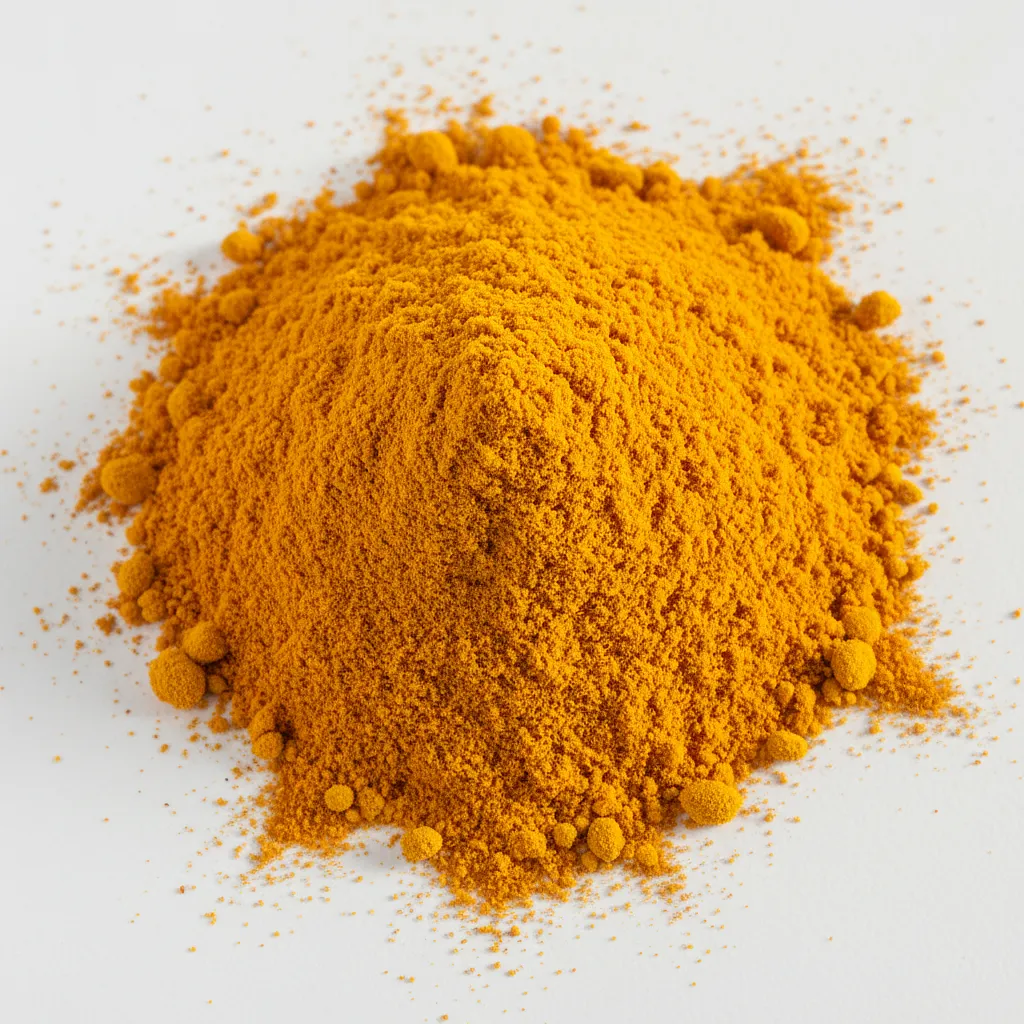 Ground turmeric