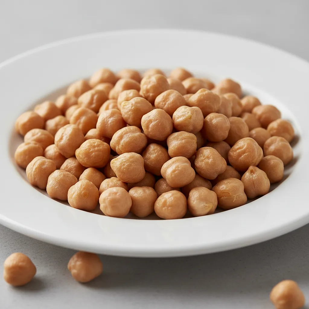 Chickpeas (drained)