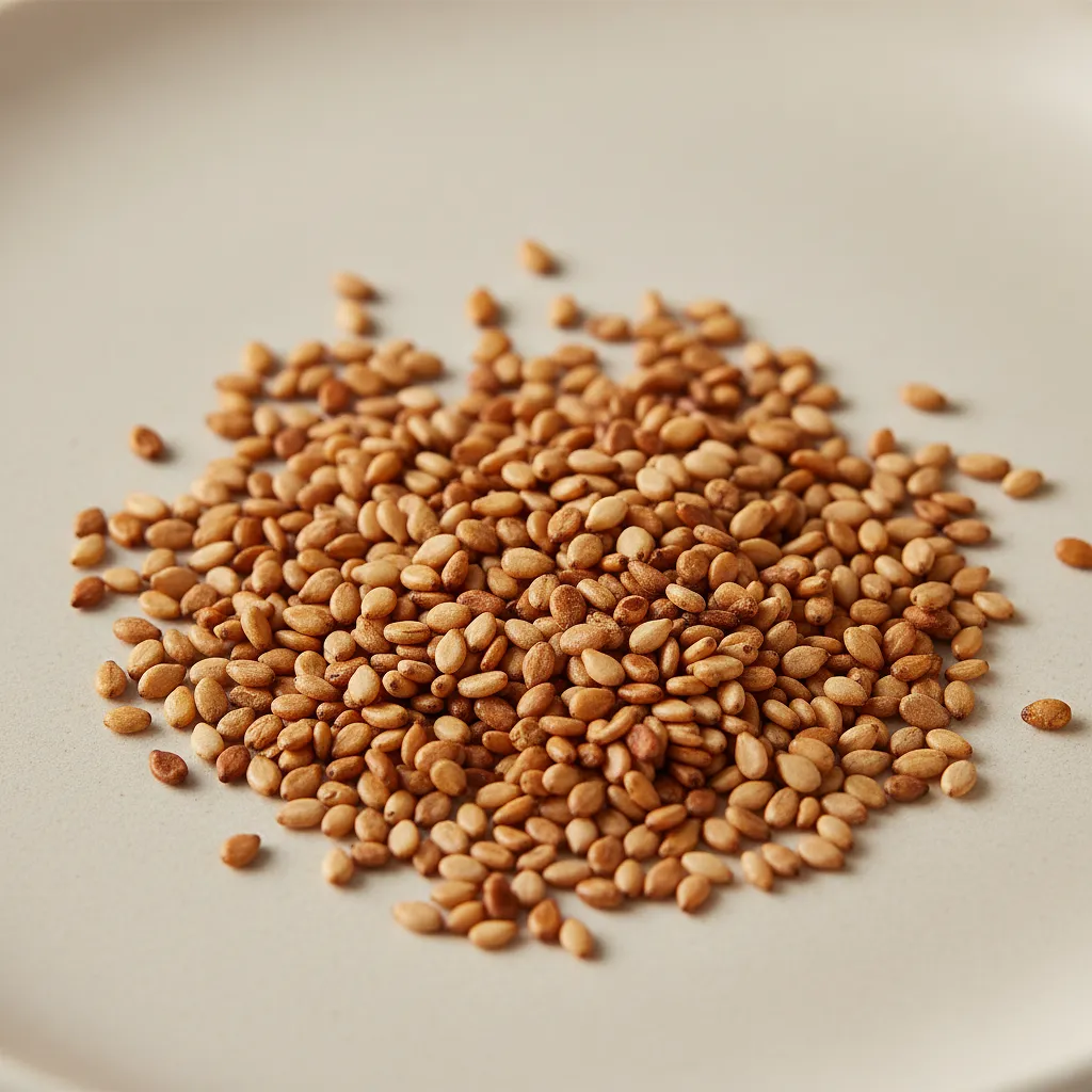 Sezam (nasiona) - opcjonalnie do posypania