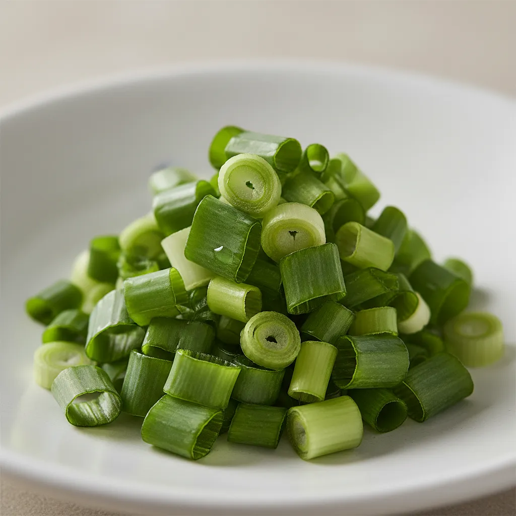 Green onions (long chives)