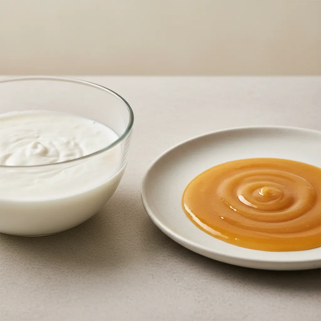 Cornstarch (potato starch can be substituted)