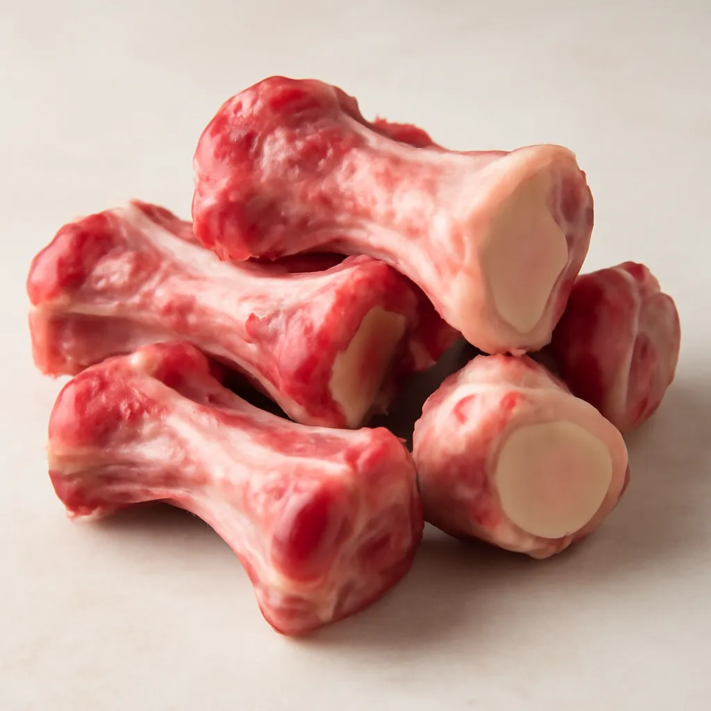 Pork bones
