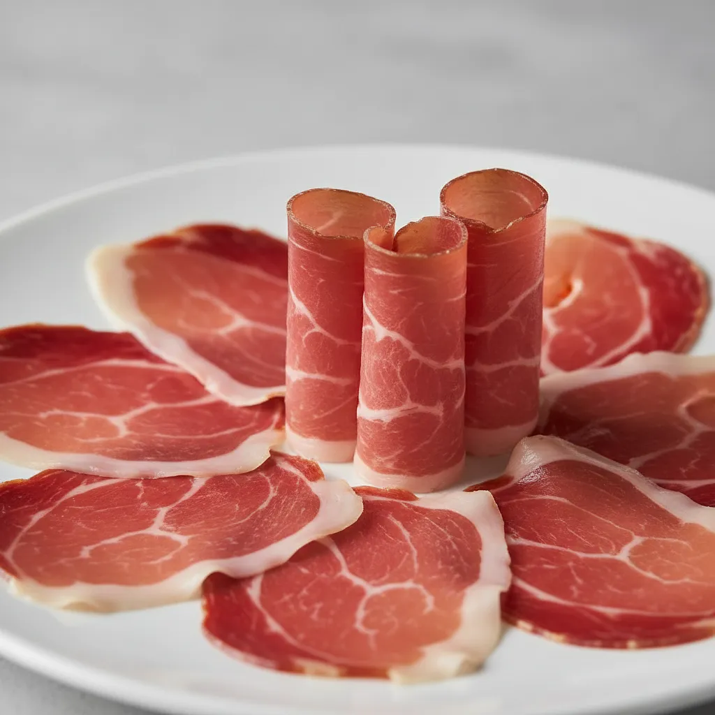 Szynka parmeńska (prosciutto)
