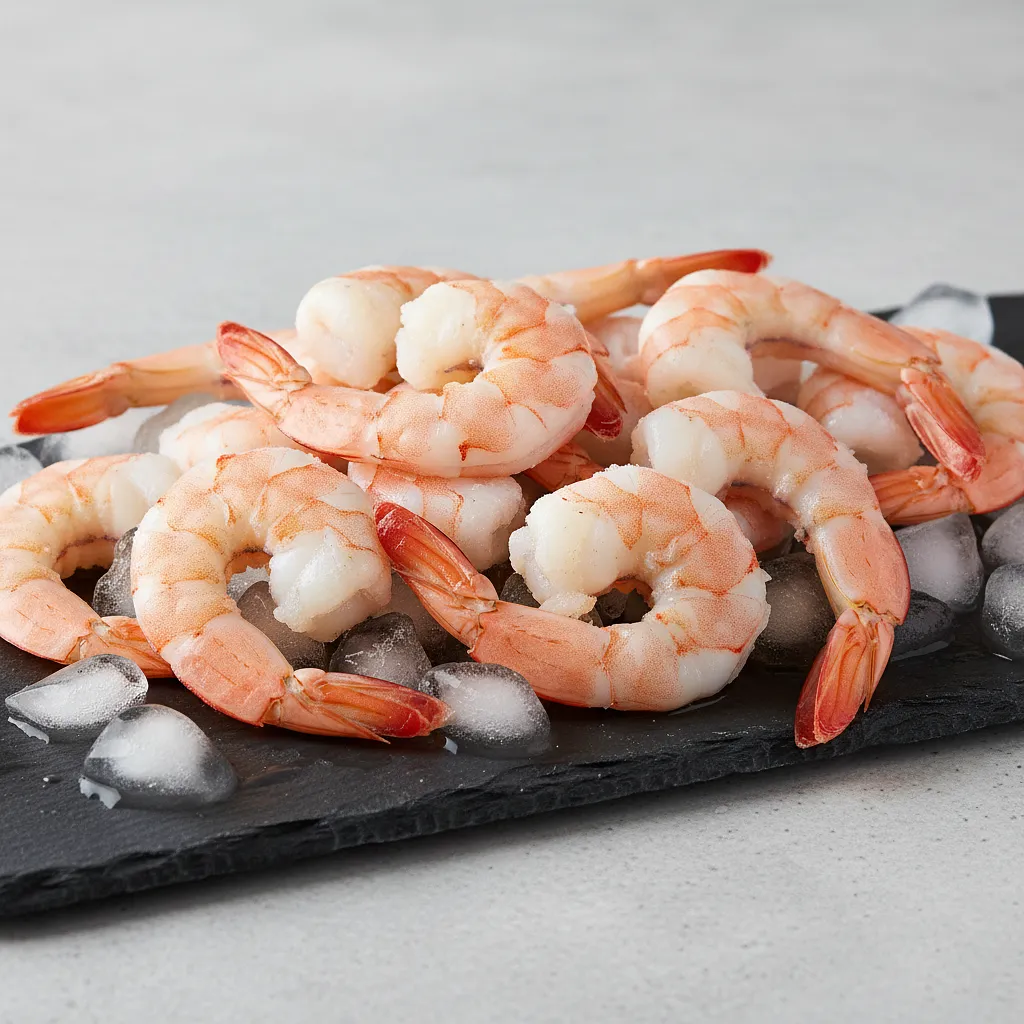 Krewetki surowe (obrane)