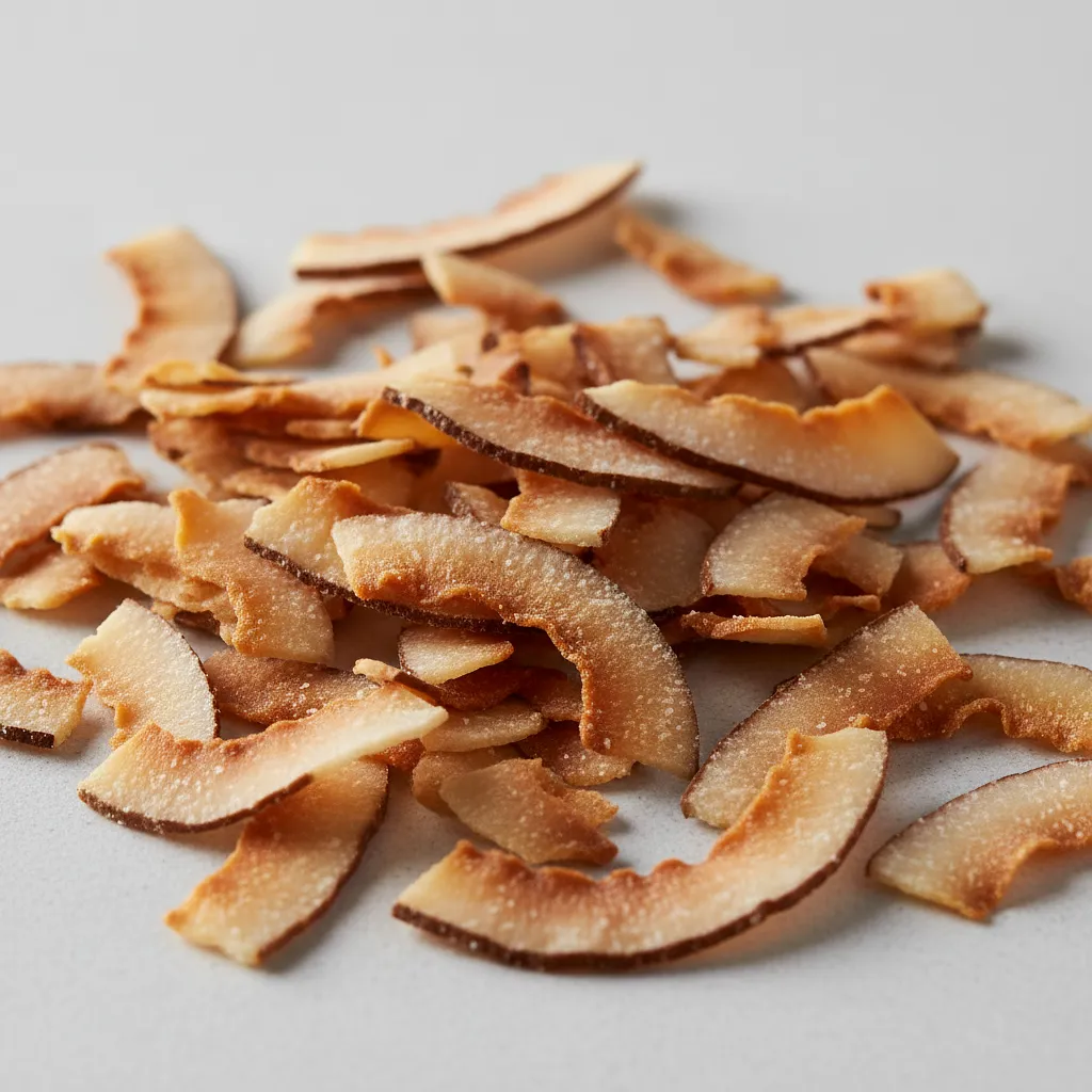 Coconut flakes (for decoration)