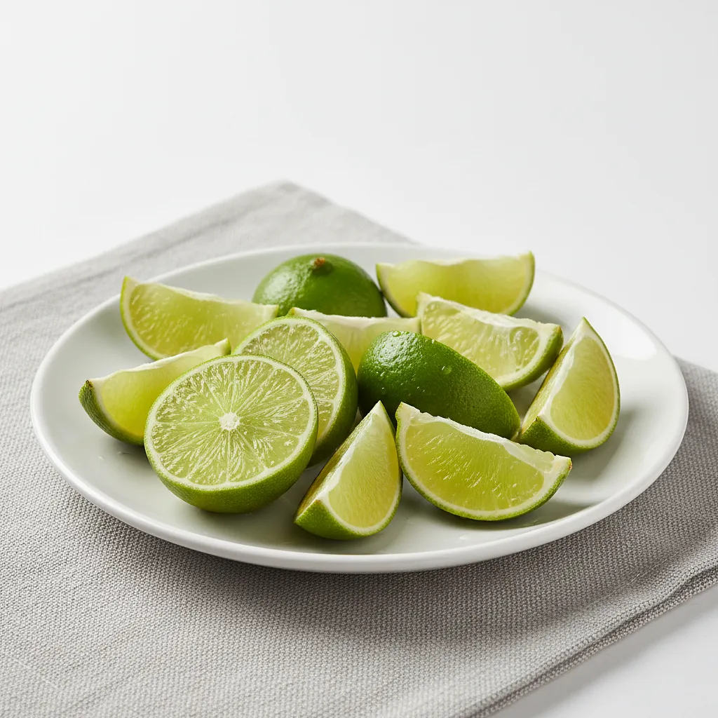 Limonka (do dekoracji, opcjonalnie)