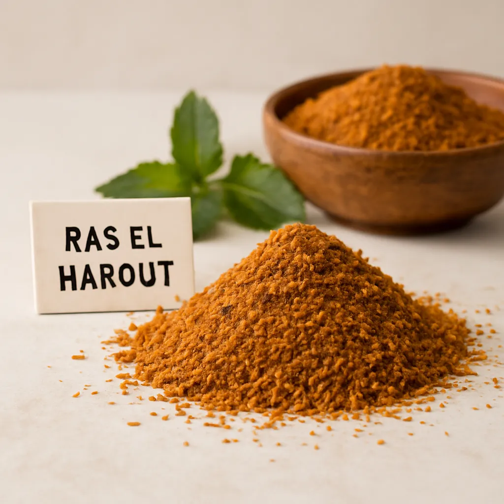Ras el hanout