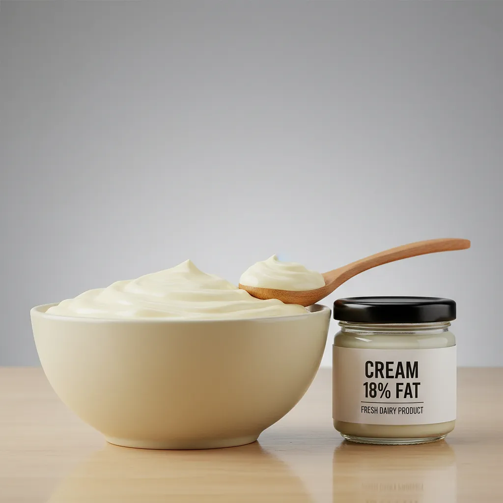 Śmietanka 18%