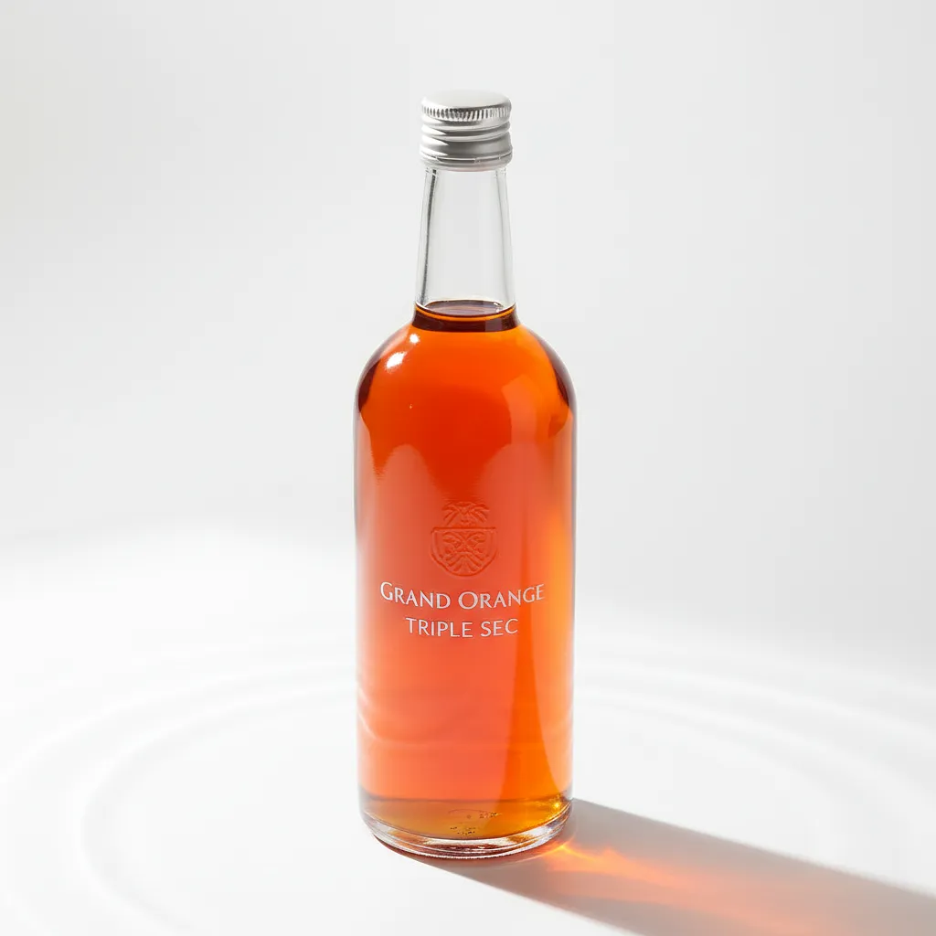 Triple sec (likier pomarańczowy, np. cointreau)