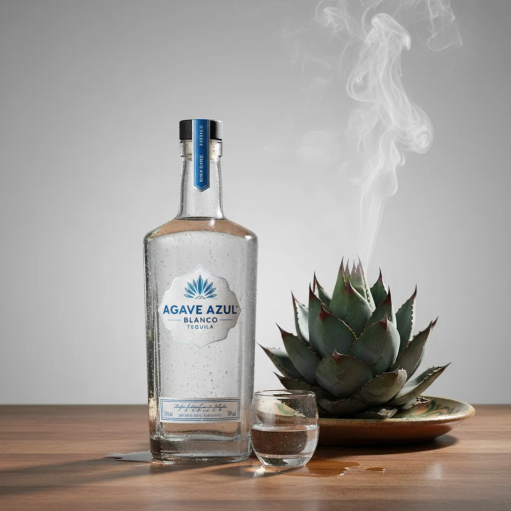 Blanco tequila