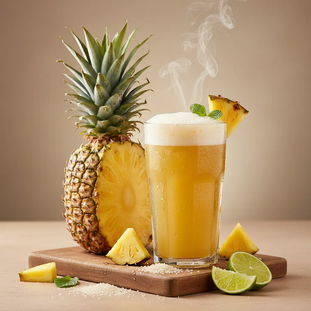 Pineapple juice