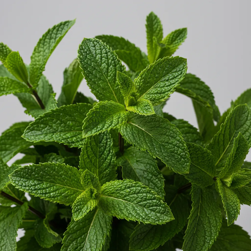 Świeża mięta