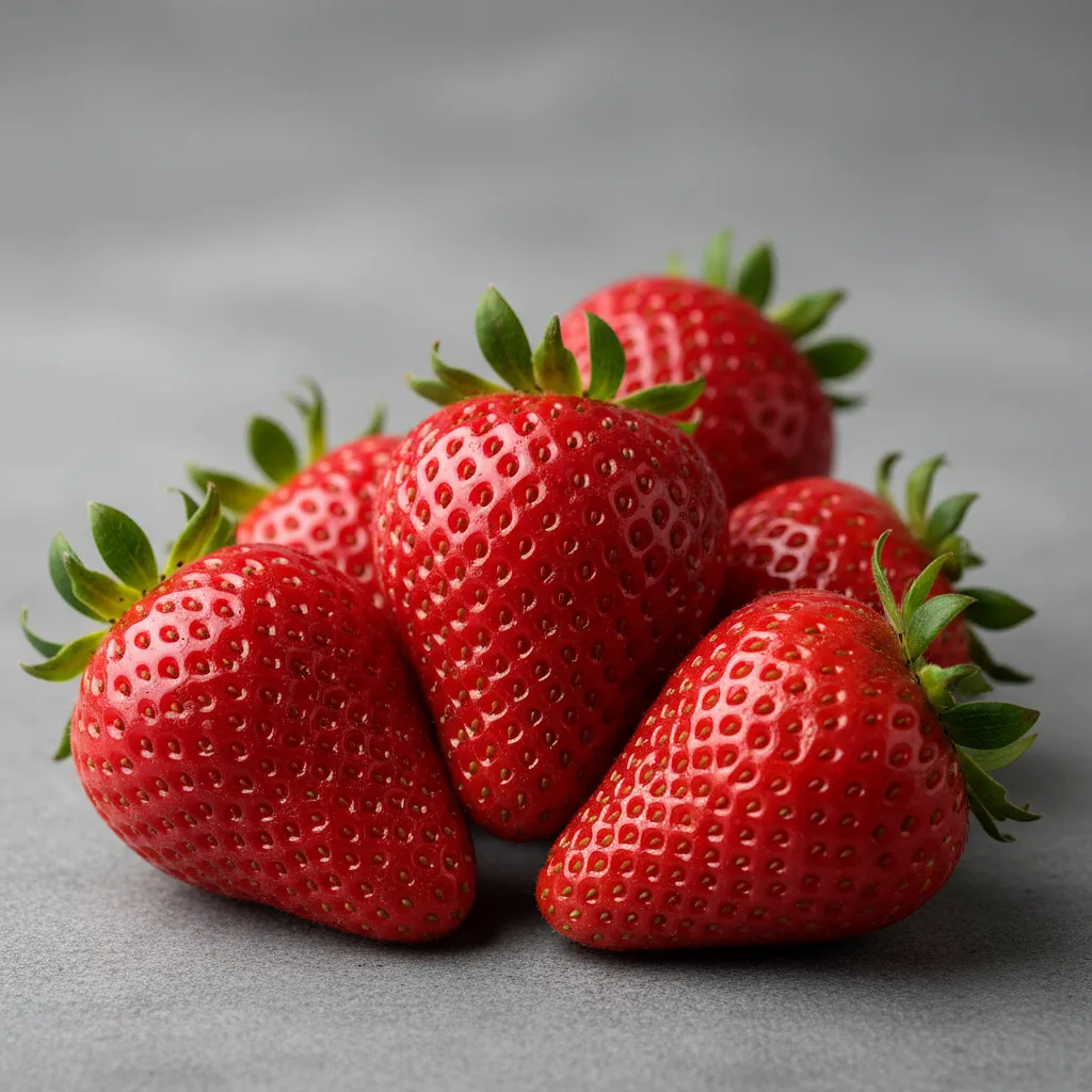 Fresh strawberry