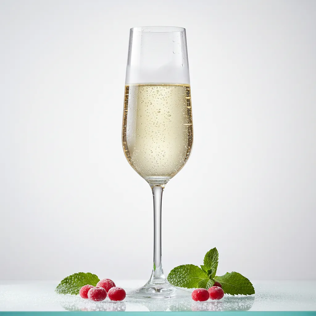 Champagne (brut sparkling wine)