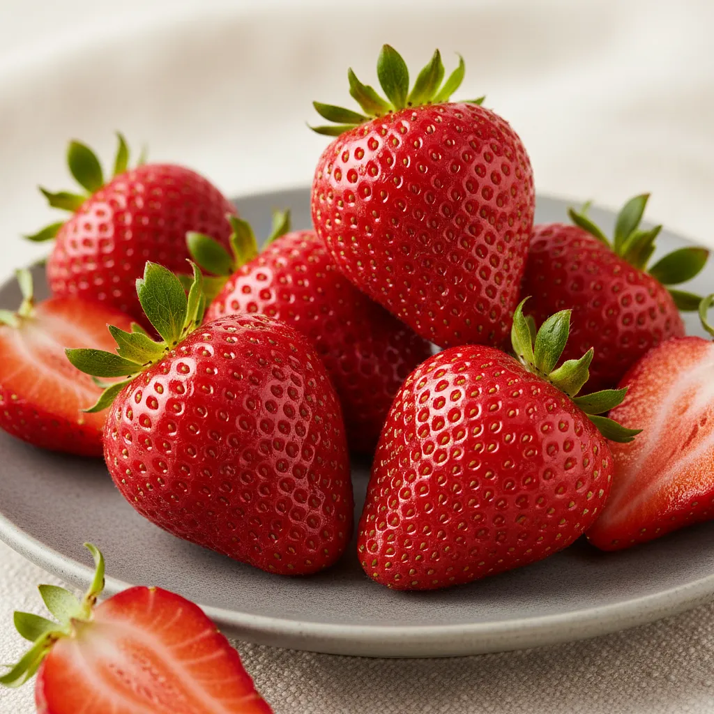 Strawberries (fresh)