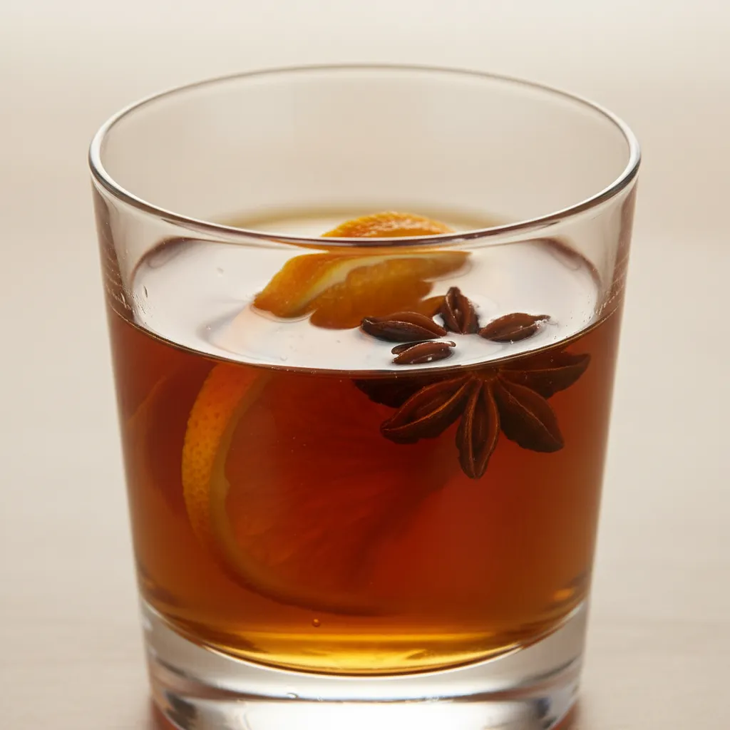 Rum or marsala (optional)