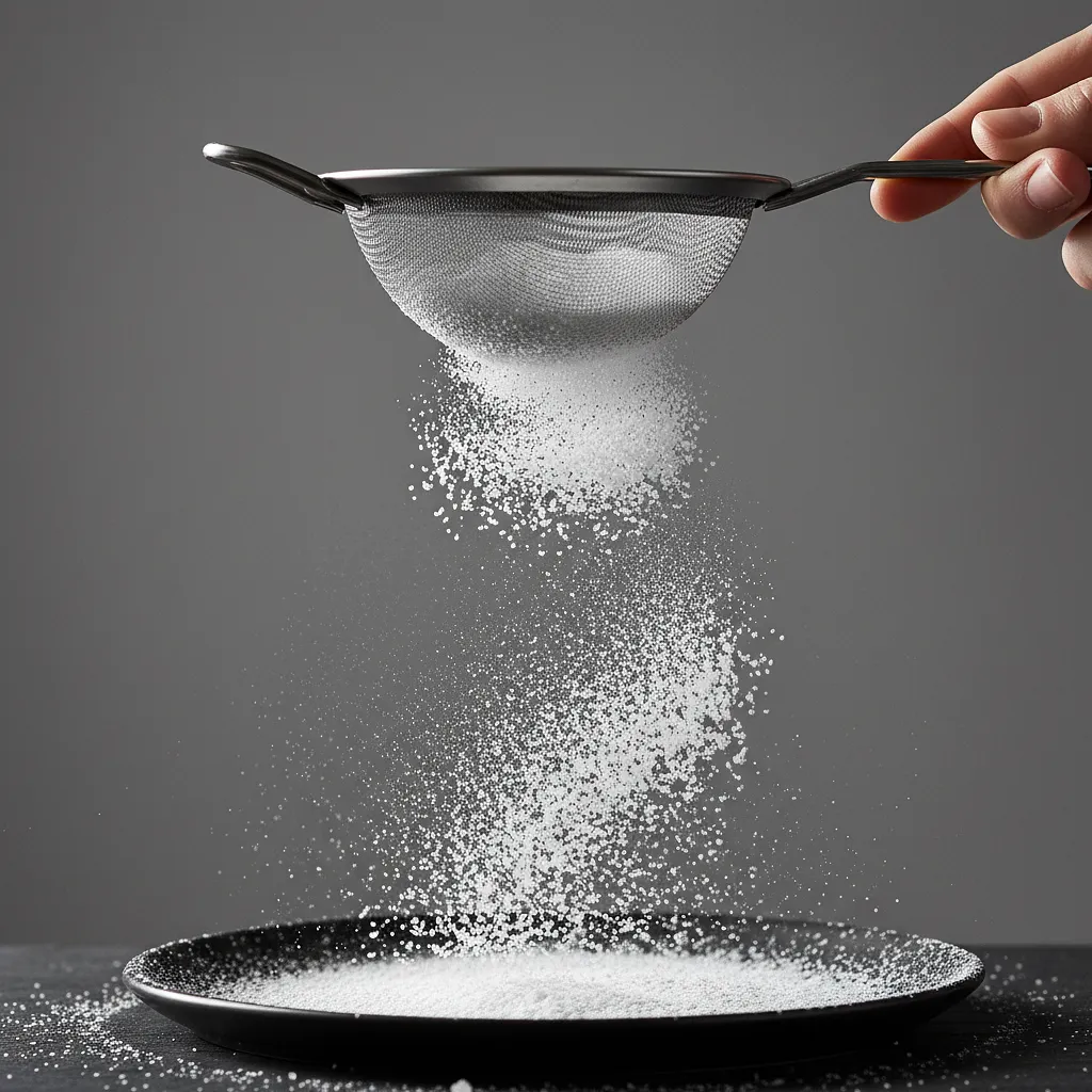 Powdered sugar (for decoration)