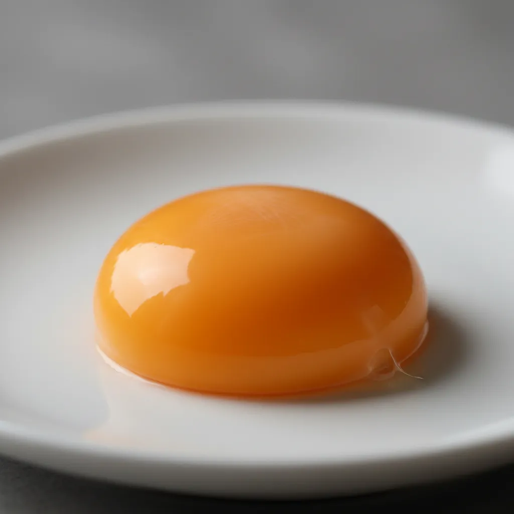 Egg yolk