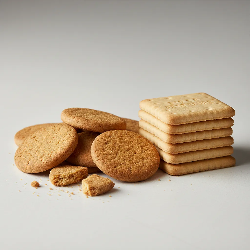 Biscuits (digestive/petit beurre)